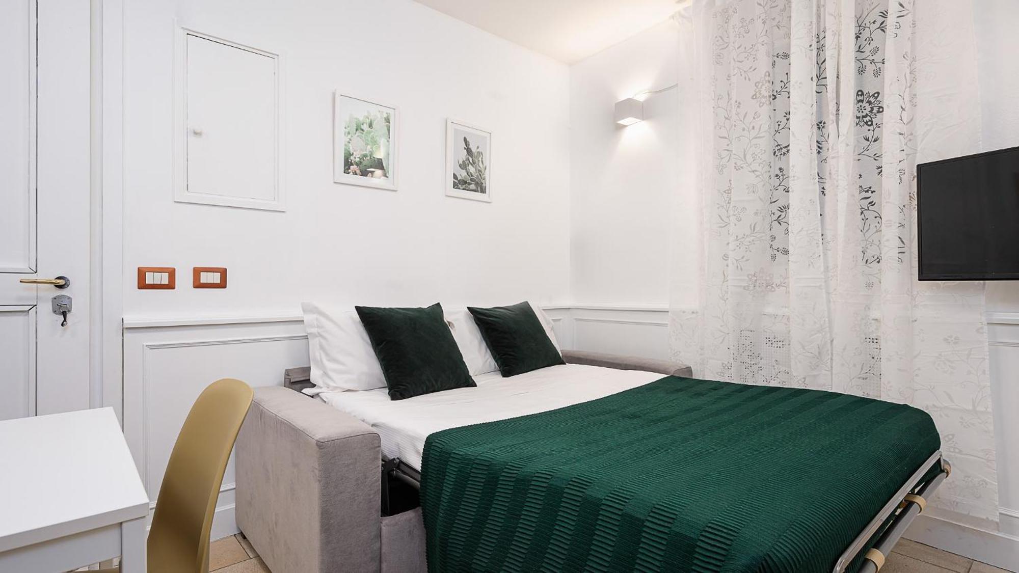 Classbnb - Apartment Just A 5 Minute Walk From Piazza Duomo Milano Esterno foto